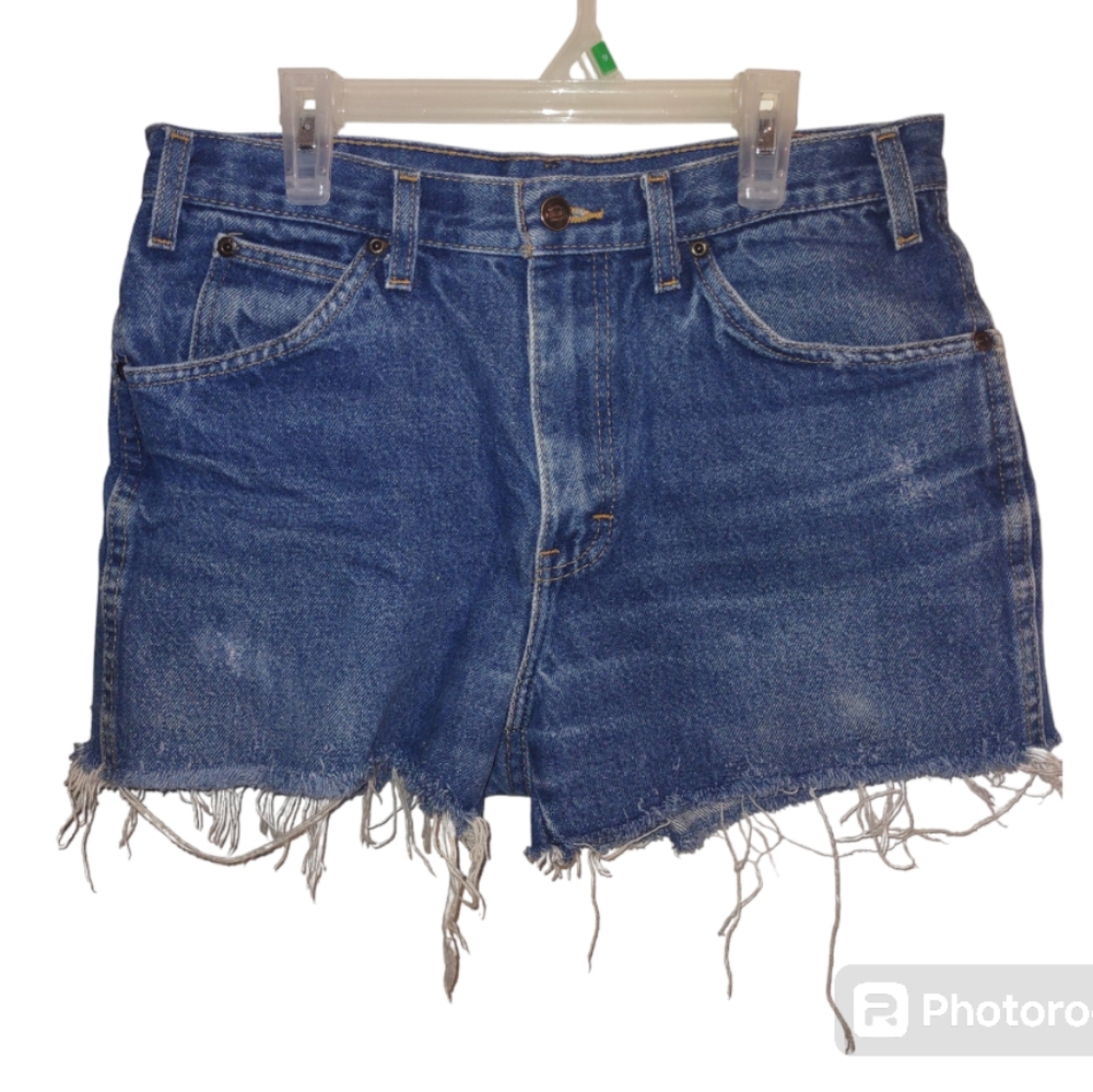 Dickies Jeans Cutoff Shorts